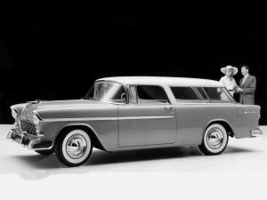 1955 Chevrolet Bel Air Nomad
